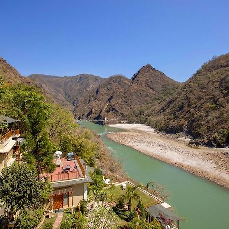Raga On The Ganges, Rishikesh Hotel Exterior photo