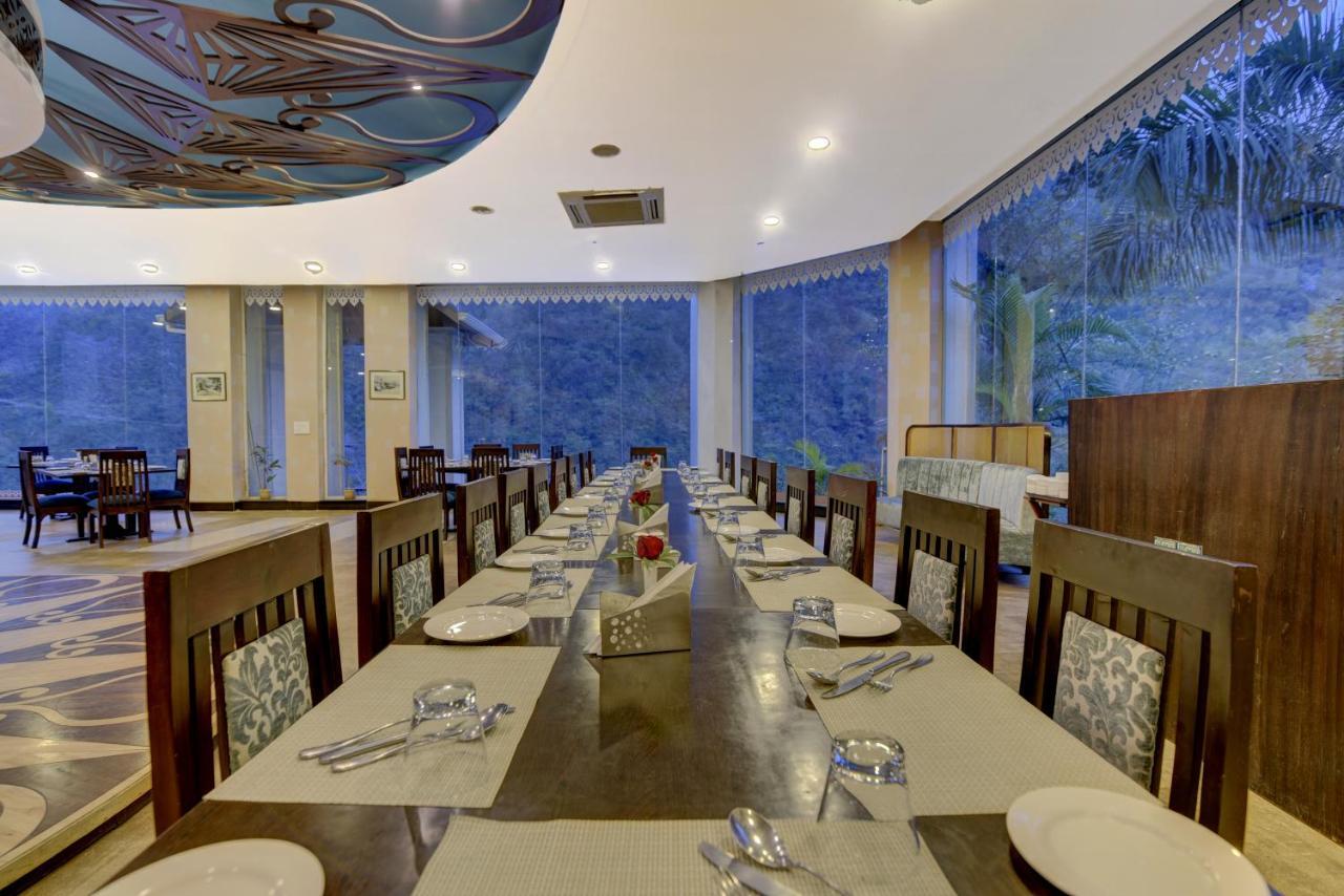 Raga On The Ganges, Rishikesh Hotel Exterior photo