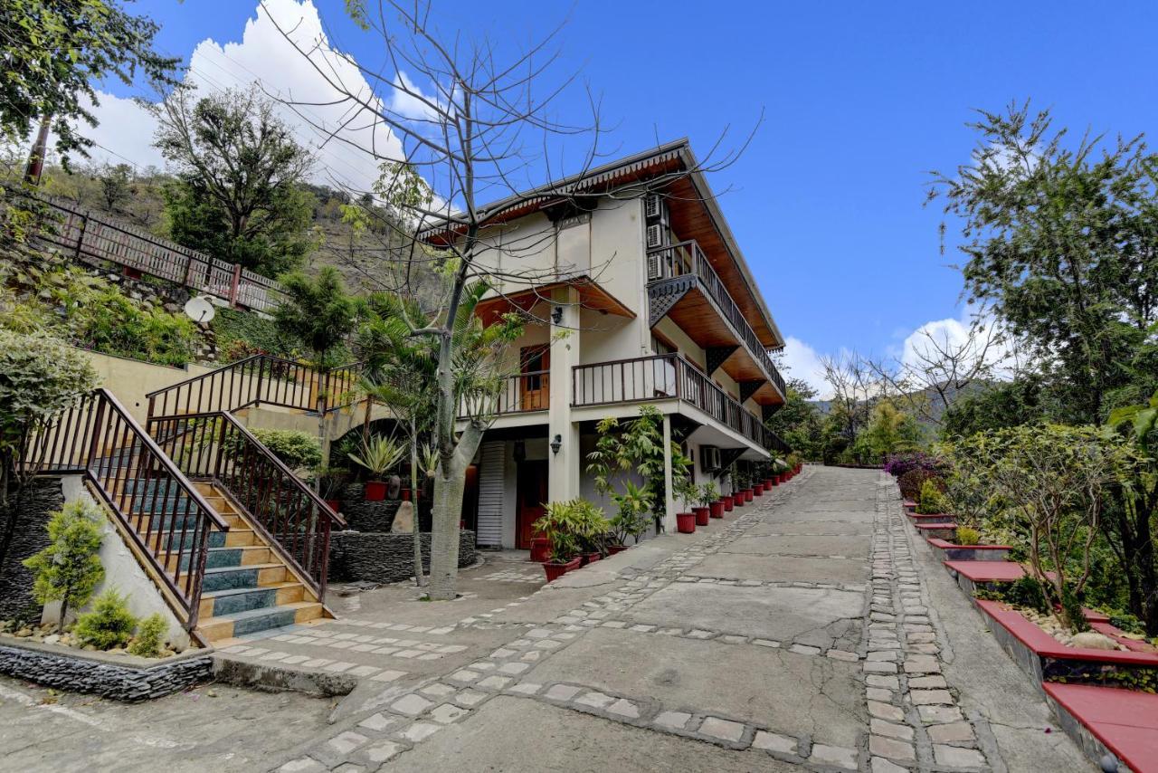 Raga On The Ganges, Rishikesh Hotel Exterior photo