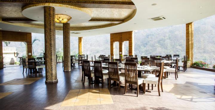 Raga On The Ganges, Rishikesh Hotel Exterior photo