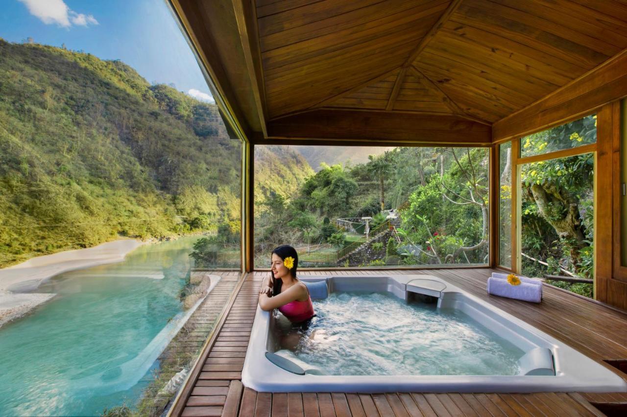 Raga On The Ganges, Rishikesh Hotel Exterior photo