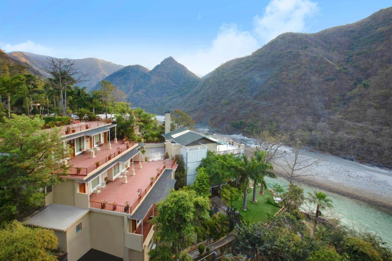 Raga On The Ganges, Rishikesh Hotel Exterior photo
