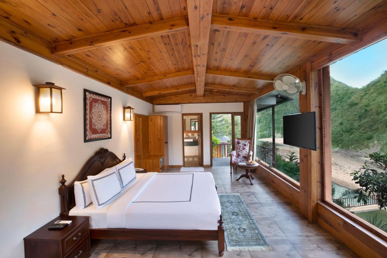 Raga On The Ganges, Rishikesh Hotel Exterior photo