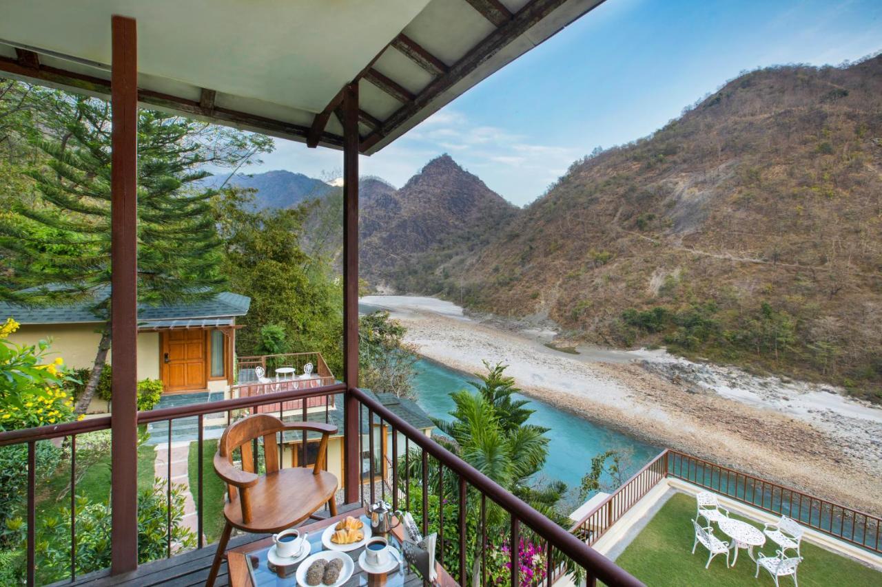 Raga On The Ganges, Rishikesh Hotel Exterior photo