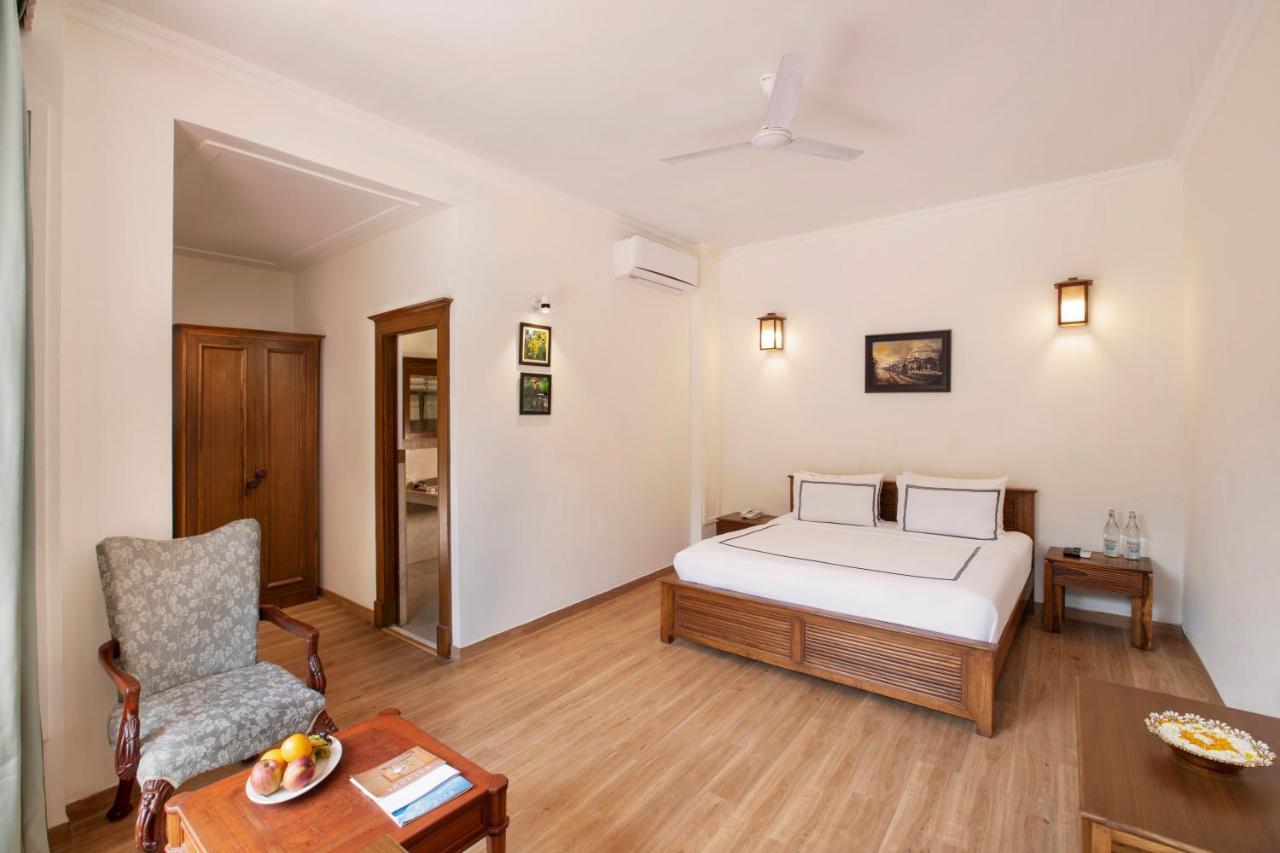 Raga On The Ganges, Rishikesh Hotel Exterior photo