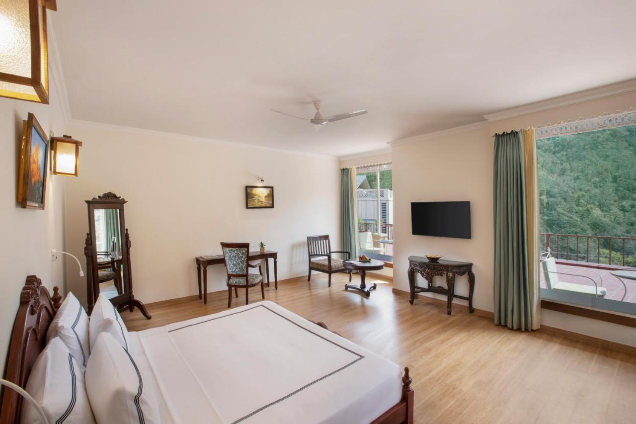 Raga On The Ganges, Rishikesh Hotel Exterior photo