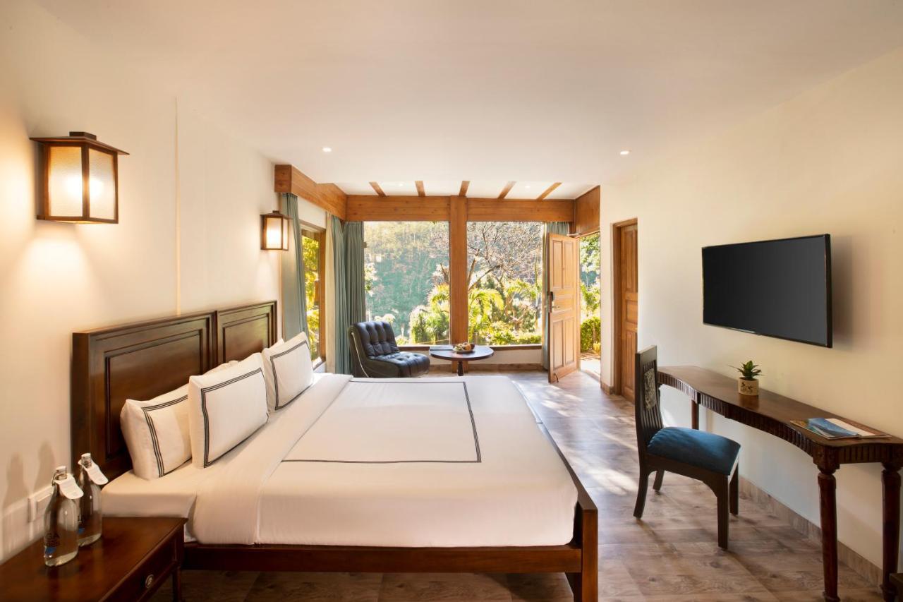 Raga On The Ganges, Rishikesh Hotel Exterior photo