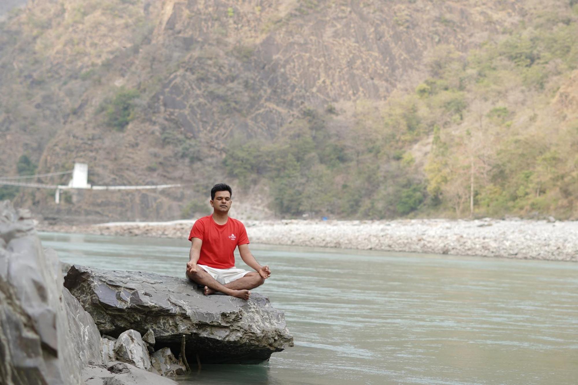 Raga On The Ganges, Rishikesh Hotel Exterior photo