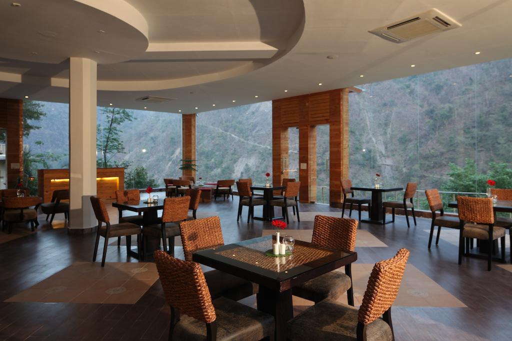 Raga On The Ganges, Rishikesh Hotel Exterior photo