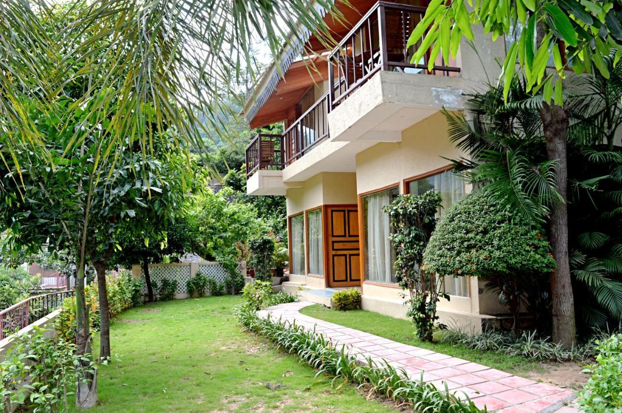 Raga On The Ganges, Rishikesh Hotel Exterior photo