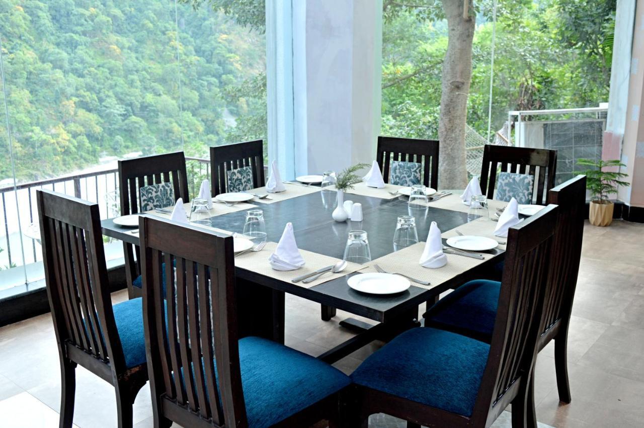 Raga On The Ganges, Rishikesh Hotel Exterior photo