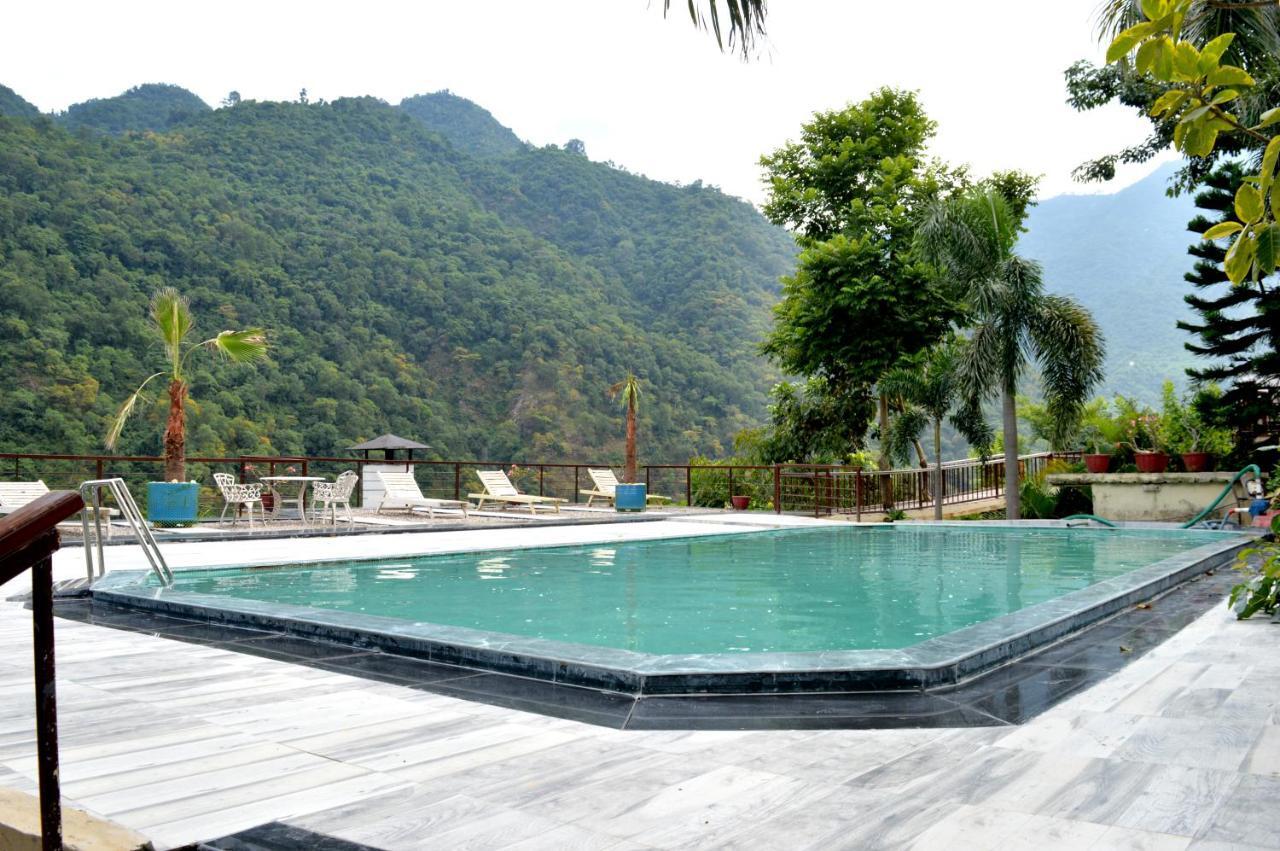 Raga On The Ganges, Rishikesh Hotel Exterior photo